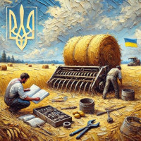 Інструкція із заміни запчастин для прес-підбирачів