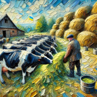 Навіщо потрібний силос у годівлі тварин