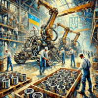 Нові технології у виробництві запчастин для прес-підбирачів