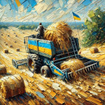 Особливості роботи прес-підбирача