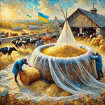 Як зберегти якість силосу
