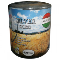 Шпагат Agrotex Silver Cord 360м/кг  5кг 1800м 2860tex