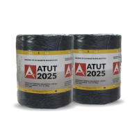 Шпагат Defalin Atut 500м/кг 2025м 4кг 2000tex