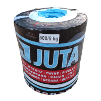Шпагат Juta 500м/кг 5кг 2500м 2000tex фото